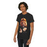 Jesus Lion of Juda T-Shirt Black V 2.0