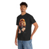 Jesus Lion of Juda T-Shirt Black V 2.0
