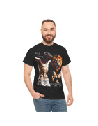 God's Not Dead Easter Roaring Like Lion T-SHIRT Jesus Faith over Fear Juda V 1.0