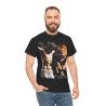 God's Not Dead Easter Roaring Like Lion T-SHIRT Jesus Faith over Fear Juda V 1.0