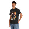 God's Not Dead Easter Roaring Like Lion T-SHIRT Jesus Faith over Fear Juda V 1.0