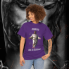 Jesus Is Rizzin' T-Shirt Easter 2025 Black White Purple Pink Rizzen' Rizzen