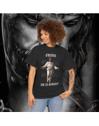 Jesus Is Rizzin' T-Shirt Easter 2025 Black White Purple Pink Rizzen' Rizzen