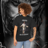 Jesus Is Rizzin' T-Shirt Easter 2025 Black White Purple Pink Rizzen' Rizzen