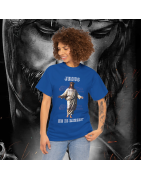 Jesus Is Rizzin' T-Shirt Easter 2025 Black White Purple Pink Rizzen' Rizzen