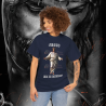 Jesus Is Rizzin' T-Shirt Easter 2025 Black White Purple Pink Rizzen' Rizzen