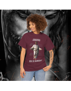 Jesus Is Rizzin' T-Shirt Easter 2025 Black White Purple Pink Rizzen' Rizzen