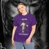 Jesus Is Rizzin' T-Shirt Easter 2025 Black White Purple Pink Rizzen' Rizzen
