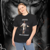 Jesus Is Rizzin' T-Shirt Easter 2025 Black White Purple Pink Rizzen' Rizzen