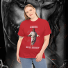 Jesus Is Rizzin' T-Shirt Easter 2025 Black White Purple Pink Rizzen' Rizzen
