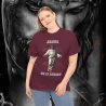 Jesus Is Rizzin' T-Shirt Easter 2025 Black White Purple Pink Rizzen' Rizzen
