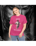 Jesus Is Rizzin' T-Shirt Easter 2025 Black White Purple Pink Rizzen' Rizzen