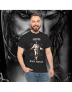 Jesus Is Rizzin' T-Shirt Easter 2025 Black White Purple Pink Rizzen' Rizzen