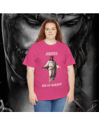 Jesus Is Rizzin' T-Shirt Easter 2025 Black White Purple Pink Rizzen' Rizzen