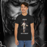 Jesus Is Rizzin' T-Shirt Easter 2025 Black White Purple Pink Rizzen' Rizzen