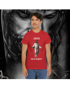 Jesus Is Rizzin' T-Shirt Easter 2025 Black White Purple Pink Rizzen' Rizzen