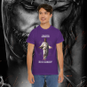 Jesus Is Rizzin' T-Shirt Easter 2025 Black White Purple Pink Rizzen' Rizzen