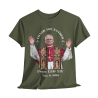 Pope LEO XIV THANK YOU FATHER T-Shirt BLACK 10Colors FREE Customize Pope LEO XIV