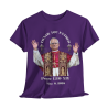 Pope LEO XIV THANK YOU FATHER T-Shirt BLACK 10Colors FREE Customize Pope LEO XIV