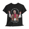 Pope LEO XIV THANK YOU FATHER T-Shirt BLACK 10Colors FREE Customize Pope LEO XIV