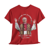 Pope LEO XIV THANK YOU FATHER T-Shirt BLACK 10Colors FREE Customize Pope LEO XIV
