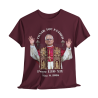Pope LEO XIV THANK YOU FATHER T-Shirt BLACK 10Colors FREE Customize Pope LEO XIV