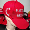 Charlie Kirk MAGA Turning Point MAGA Make America Great Again Hat Cap