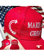 Charlie Kirk MAGA Turning Point MAGA Make America Great Again Hat Cap