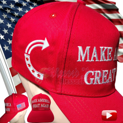 Charlie Kirk MAGA Turning Point MAGA Make America Great Again Hat Cap