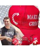 Charlie Kirk MAGA Turning Point MAGA Make America Great Again Hat Cap