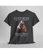 Customize Your Own T-Shirt