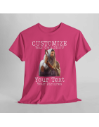 Customize Your Own T-Shirt