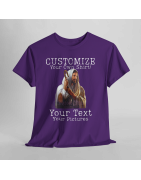 Customize Your Own T-Shirt