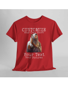 Customize Your Own T-Shirt