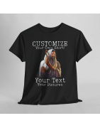 Customize Your Own T-Shirt