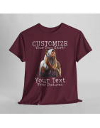 Customize Your Own T-Shirt