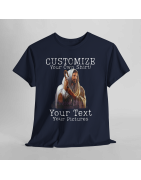 Customize Your Own T-Shirt