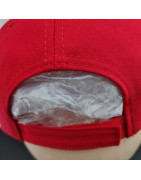 USA 250th Anniversary Made In USA  Cap Hat Veteran Eagle Red