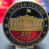 USA 250th Anniversary Made In USA  Gold Coin V2.0