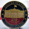 USA 250th Anniversary Made In USA  Gold Coin V2.0