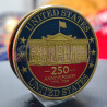 USA 250th Anniversary Made In USA  Gold Coin V2.0