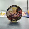 USA 250th Anniversary Made In USA  Gold Coin V2.0