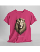 Jesus Lion of Juda T-Shirt Black V 1.0