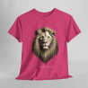 Jesus Lion of Juda T-Shirt Black V 1.0