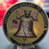 USA 250th Anniversary Made In USA  Gold Coin V1.0