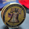 USA 250th Anniversary Made In USA  Gold Coin V1.0