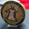 USA 250th Anniversary Made In USA  Gold Coin V1.0