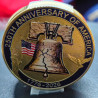 USA 250th Anniversary Made In USA  Gold Coin V1.0