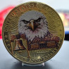 USA 250th Anniversary Made In USA  Gold Coin V1.0