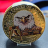 USA 250th Anniversary Made In USA  Gold Coin V1.0